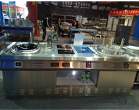 廚具設(shè)備廠告訴你應(yīng)該如何做好商用廚具的日常保養(yǎng)工作，才能延長(zhǎng)廚具使用壽命